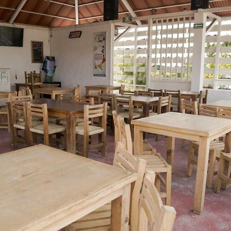 Posada "Las Asadas" Сочитепек Экстерьер фото