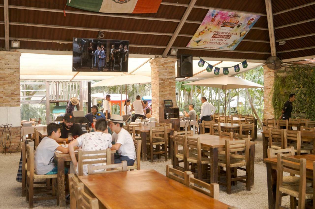 Posada "Las Asadas" Сочитепек Экстерьер фото