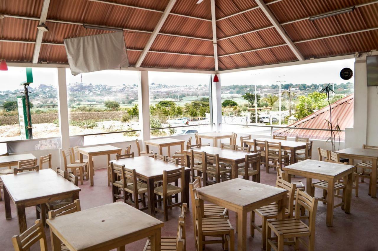 Posada "Las Asadas" Сочитепек Экстерьер фото